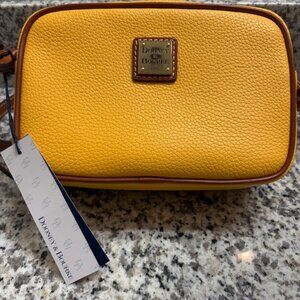 Dooney Camera Crossbody NWT